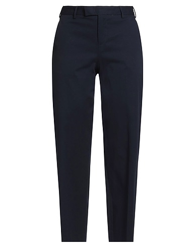 PT Torino Casual pants Midnight blue 97% Cotton, 3% Elastane