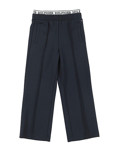TOMMY HILFIGER Pants BLU NOTTE 65% Viscose, 31% Polyester, 4% Elastane