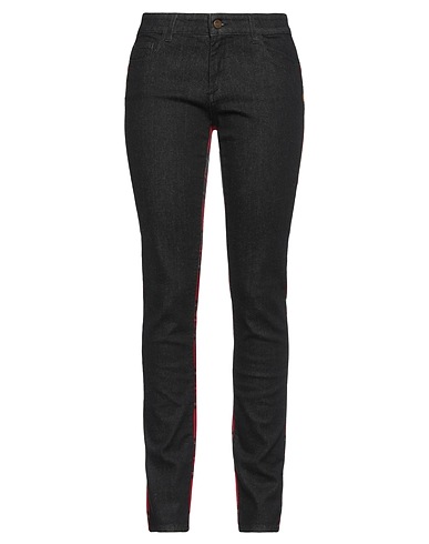 DUAL Pantaloni jeans Blu 98% Cotone, 2% Elastan