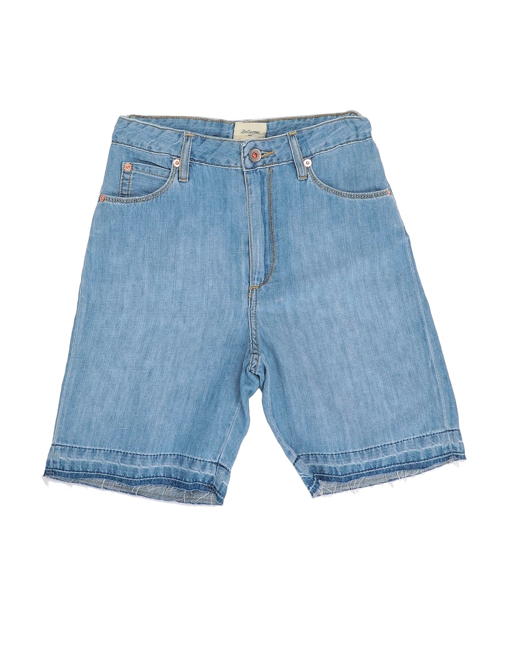 BELLEROSE - Denim shorts