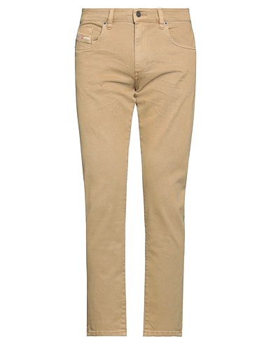 DIESEL 5-pocket Sand 99% Cotton, 1% Elastane