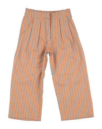SIMPLE KIDS Casual trouser Apricot 100% Cotton