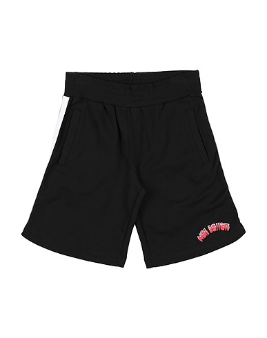 NEIL BARRETT Shorts e bermuda 100% Cotone