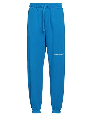 HINNOMINATE Casual trouser Azure 100% Cotton
