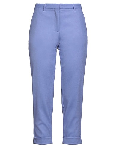 GRIFONI Casual trouser 98% Wool, 2% Elastane