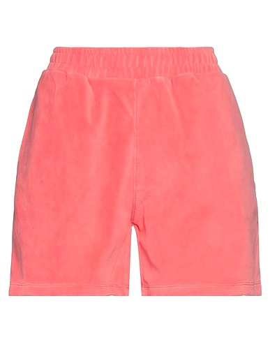 SUN 68 Shorts & Bermuda Coral 75% Cotton, 25% Polyester
