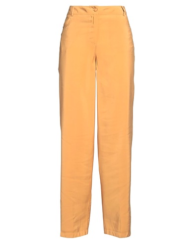 JIJIL Pantalone Cammello 87% Viscosa, 13% Poliestere