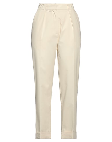 I HEART Повседневные брюки 62% Хлопок, 33% Полиэстер, 5% Эластан