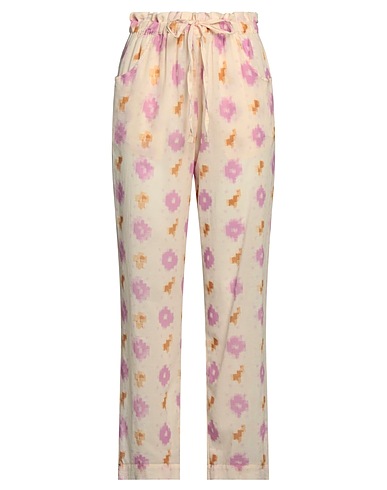 XíRENA Pantalone Beige 100% Cotone