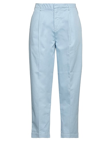 ROŸ ROGER'S Pantalone 70% Cotone, 28% Lino, 2% Elastan