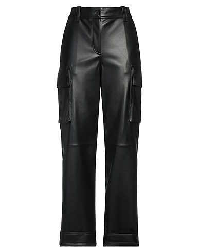 STAND STUDIO Cargo Nero 70% Poliuretano, 30% Poliestere