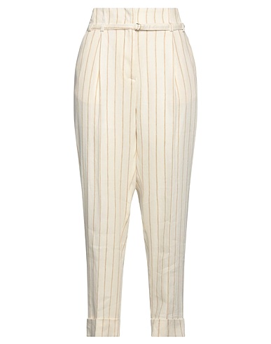 ELEVENTY Pantalon 90% Lin, 6% Élasthanne, 4% Lyocell