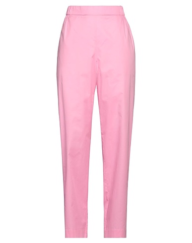 XíRENA Casual trouser Pink 100% Cotton