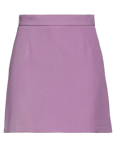 PAUL & JOE Mini-jupe 56% Laine vierge, 44% Coton