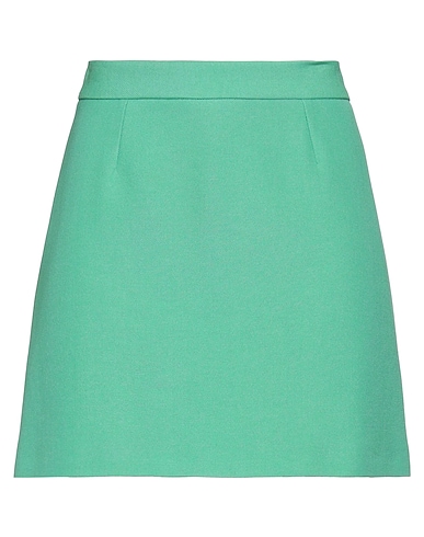 PAUL & JOE Mini-jupe 56% Laine vierge, 44% Coton