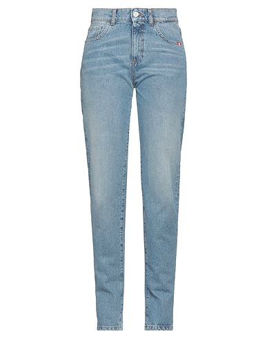 AMISH SUPPLIES Denim pants Blue 100% Cotton