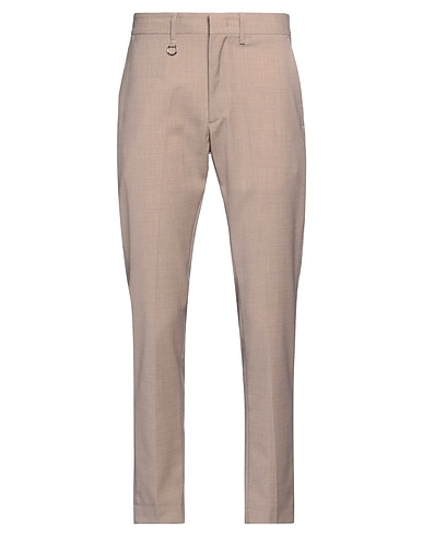 GOLDEN CRAFT 1957 Pantalone Khaki 54% Poliestere, 44% Lana, 2% Elastan