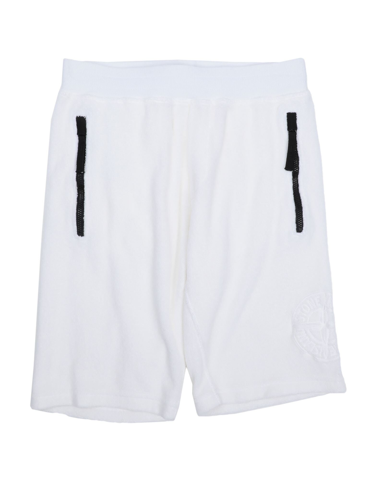 STONE ISLAND JUNIOR - Shorts & Bermuda Shorts