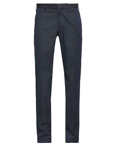 LARDINI Chinos Nachtblau 100% Baumwolle