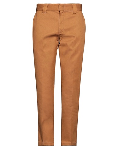 DICKIES Chinos Marrone 65% Poliestere, 35% Cotone