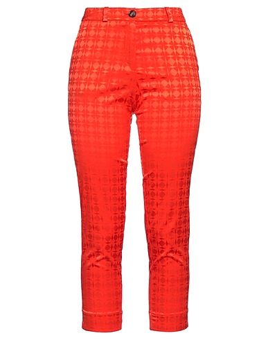 RRD Pantalone Rosso pomodoro 94% Poliestere, 6% Elastan