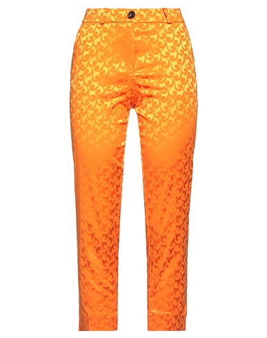 RRD Pantalone Arancione 94% Poliestere, 6% Elastan