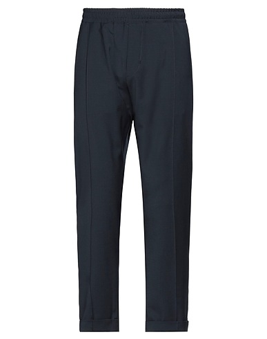 GOLDEN CRAFT 1957 Hosen Nachtblau 54% Polyester, 44% Wolle, 2% Elastan