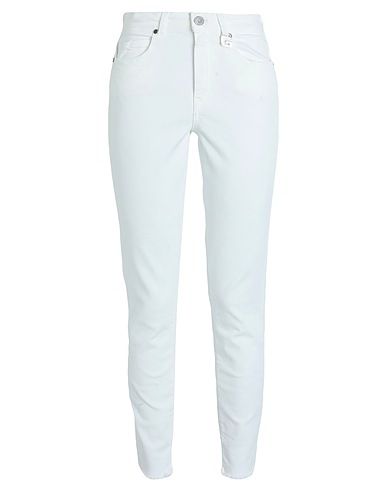 GAëLLE Paris Denim trousers 98% Cotton, 2% Elastane