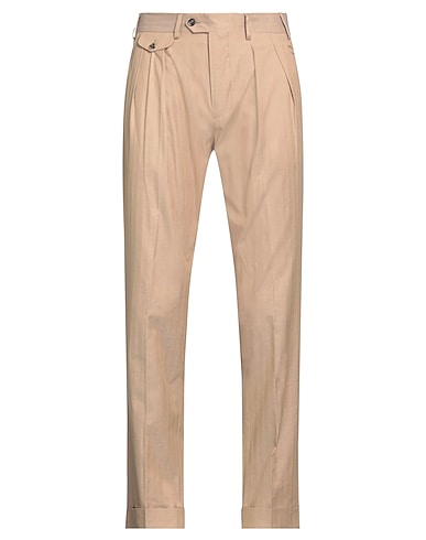 LARDINI Casual trouser 98% Cotton, 2% Cashmere