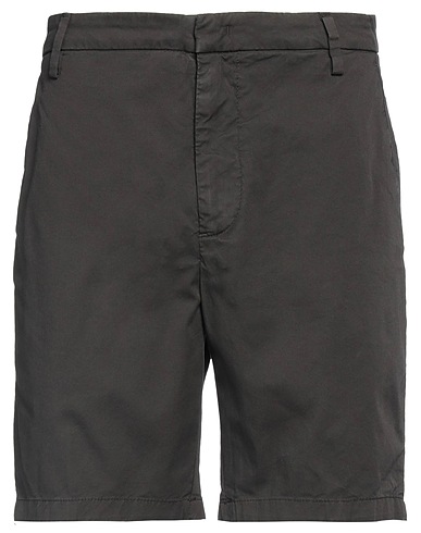 DONDUP Shorts et Bermudas Moka 96% Coton, 4% Élasthanne