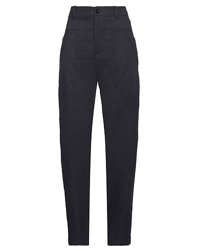 CESAR CASIER Pantalone Blu notte 100% Cotone organico
