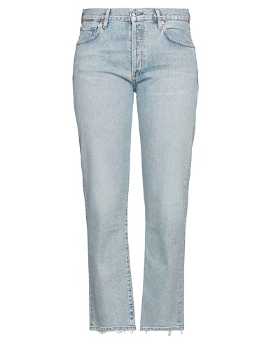 CITIZENS OF HUMANITY Denim pants Blue 100% Cotton