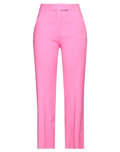 TRUE ROYAL Pantalone Rosa 98% Viscosa, 2% Elastan