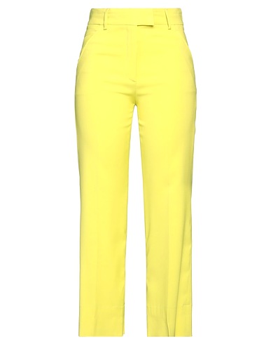 TRUE ROYAL Pantalone Verde lime 98% Viscosa, 2% Elastan