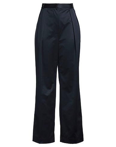 HARRIS WHARF LONDON Pantalon Bleu nuit 100% Polyester