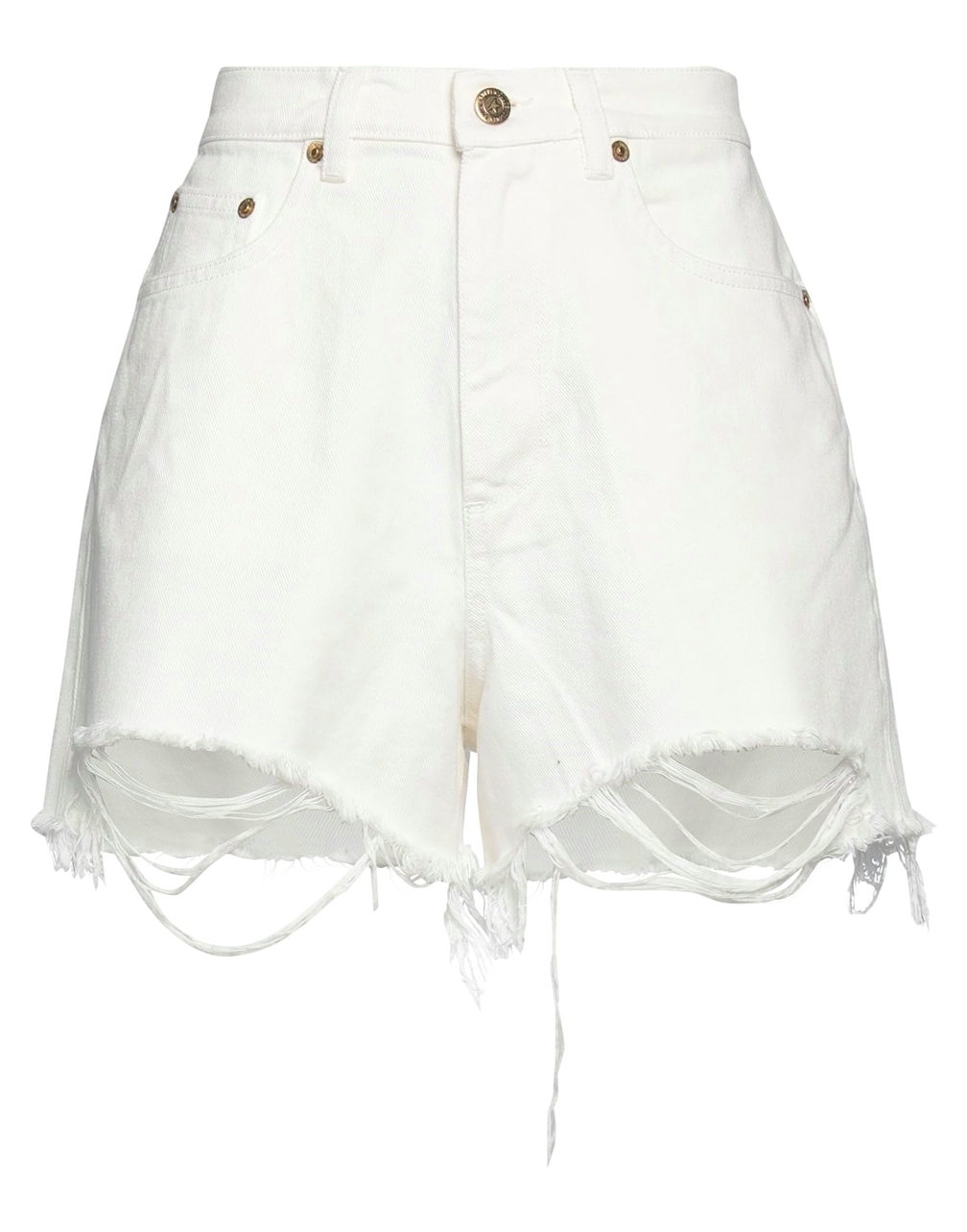GOLDEN GOOSE - Shorts jeans