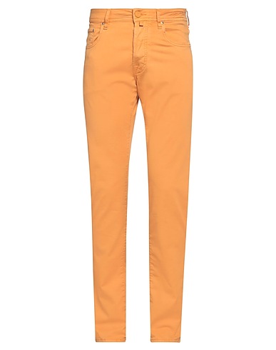 JACOB COHЁN Casual pants Tan 55% Cotton, 42% Lyocell, 3% Elastane, Polyester