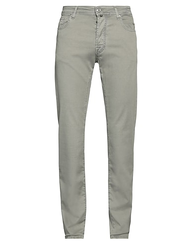 JACOB COHЁN Casual παντελόνι GRIGIO 55% Βαμβάκι, 42% Lyocell, 3% Ελαστάνη, Πολυεστέρας