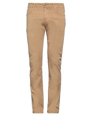 JACOB COHЁN Casual trouser 55% Cotton, 42% Lyocell, 3% Elastane, Polyester