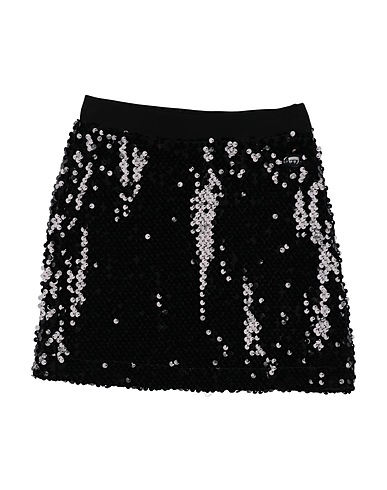 CHIARA FERRAGNI Rock Schwarz 93% Polyester, 7% Elastan