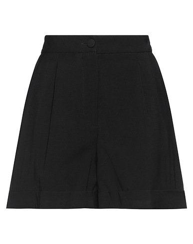 FEDERICA TOSI Shorts & Bermuda 90% Viscose, 10% Polyester