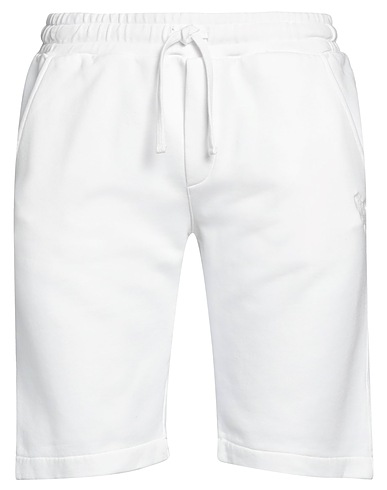 04651/A TRIP IN A BAG Shorts & Bermuda White 100% Cotton