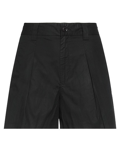 CLOSED Shorts & Bermuda Nero 100% Cotone organico