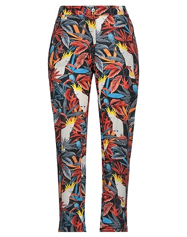 CONNOR & BLAKE Casual trouser Midnight blue 100% Cotton