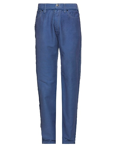 MAISON MARGIELA 5-pocket Blue 100% Cotton