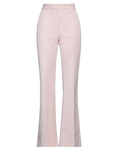JOSEPH Casual pants Mauve 53% Viscose, 42% Cotton, 5% Elastane