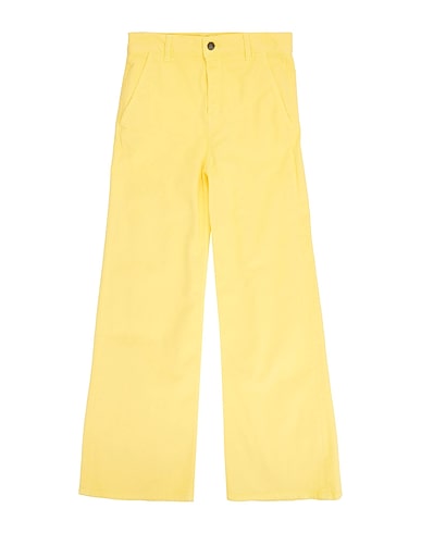 FINGER IN THE NOSE Denim trousers 98% Cotton, 2% Elastane