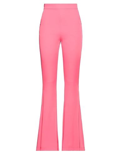 ALBERTO AUDENINO Casual trouser 94% Polyester, 6% Elastane