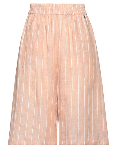 ARMANI EXCHANGE Casual trouser Beige 100% Linen