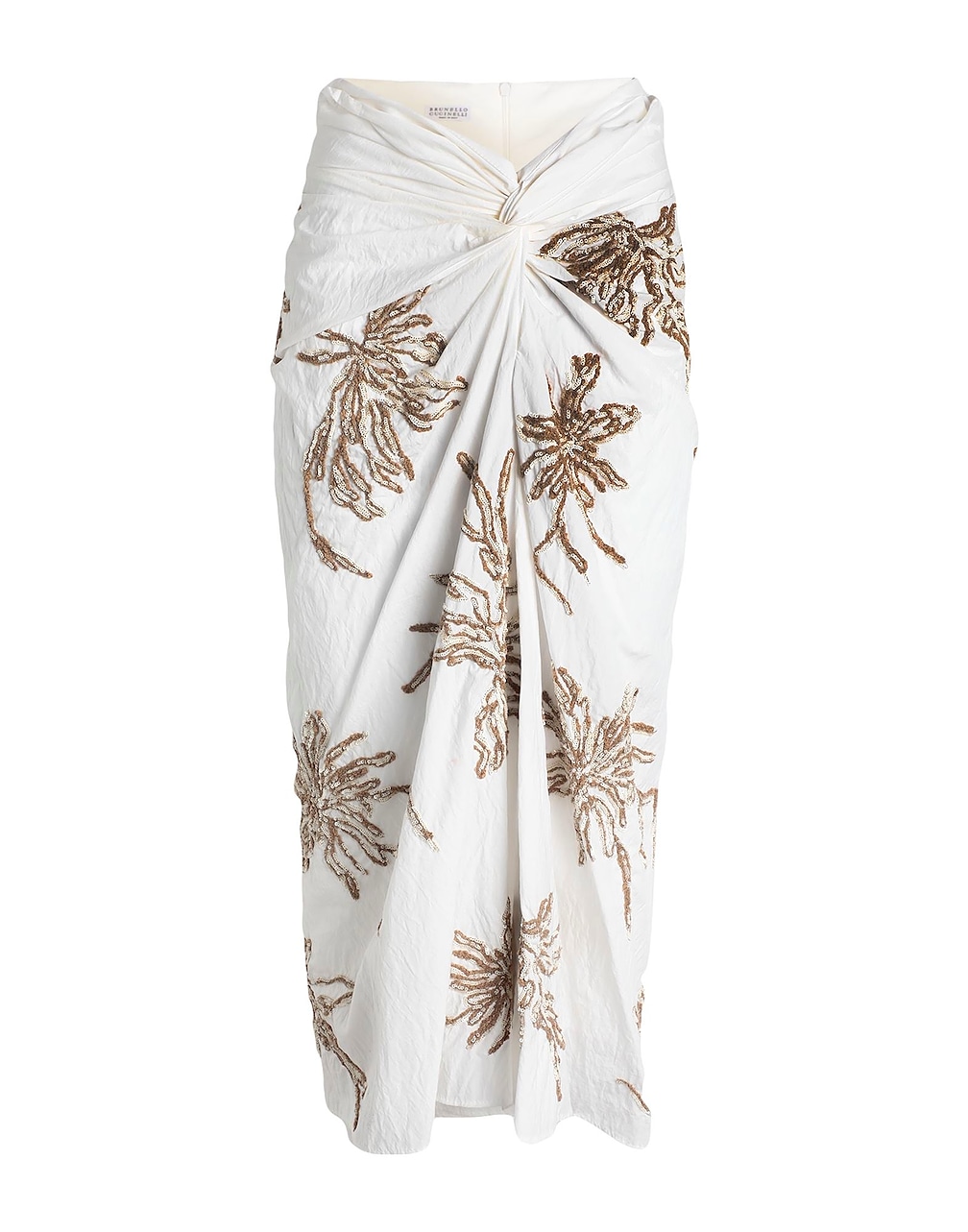 BRUNELLO CUCINELLI - Maxi skirts
